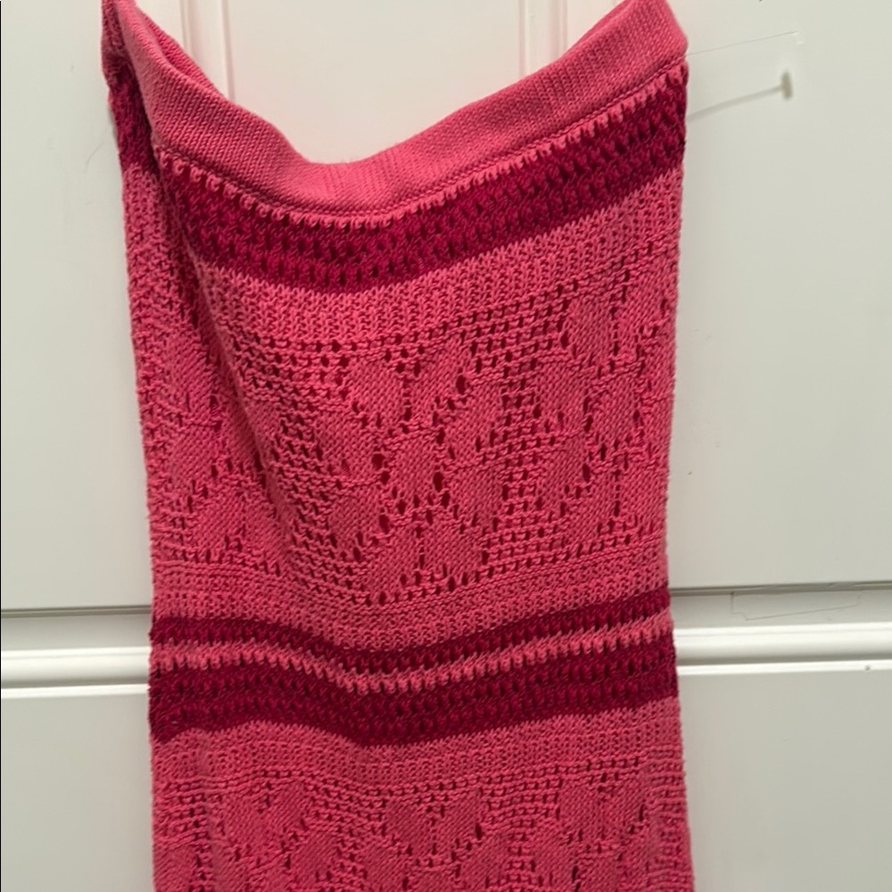 L space Rosalia Dress cali Blooms Stripe - Picture 5 of 9